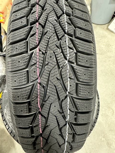 ARIVO Ice Claw ARW8: 255/55R18 109T - Image 1
