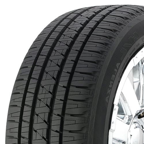 BRIDGESTONE DUELER H/L ALENZA PLUS OWL : P245/70R17 108T - Image 1