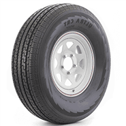 CARLISLE Ultra CRT: ST225/75R15 LRE