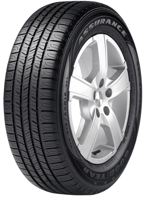 GOODYEAR Assurance All Season: 235/65R17 104T BSW - Image 1