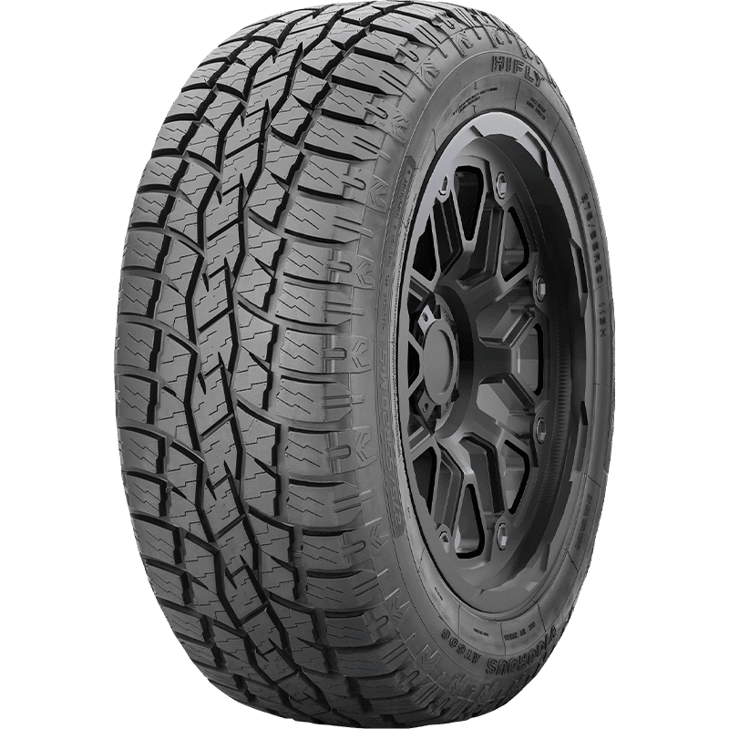 HIFLY Vigorous AT606: LT265/70R18 LRE 124/121S - Image 1