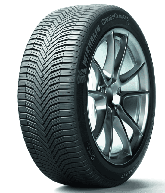 MICHELIN Cross Climate +: 225/45R18 XL 95Y - Image 1