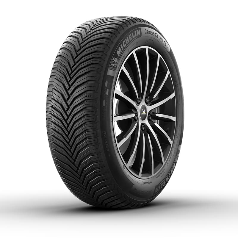 MICHELIN Cross Climate 2: 215/50R17 95H BSW - Image 1
