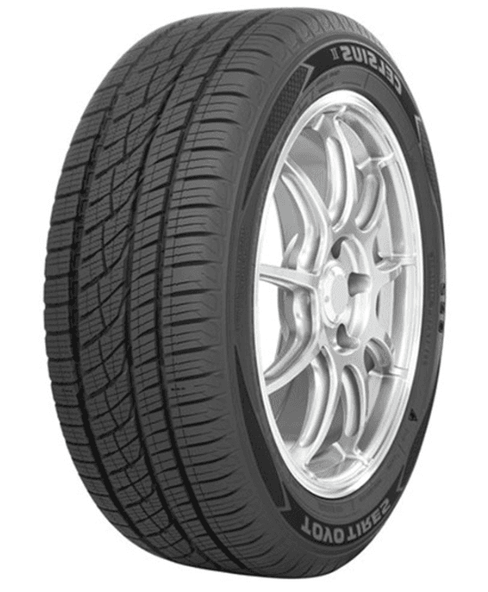 TOYO Celsius: 225/40R18 92V XL - Image 1