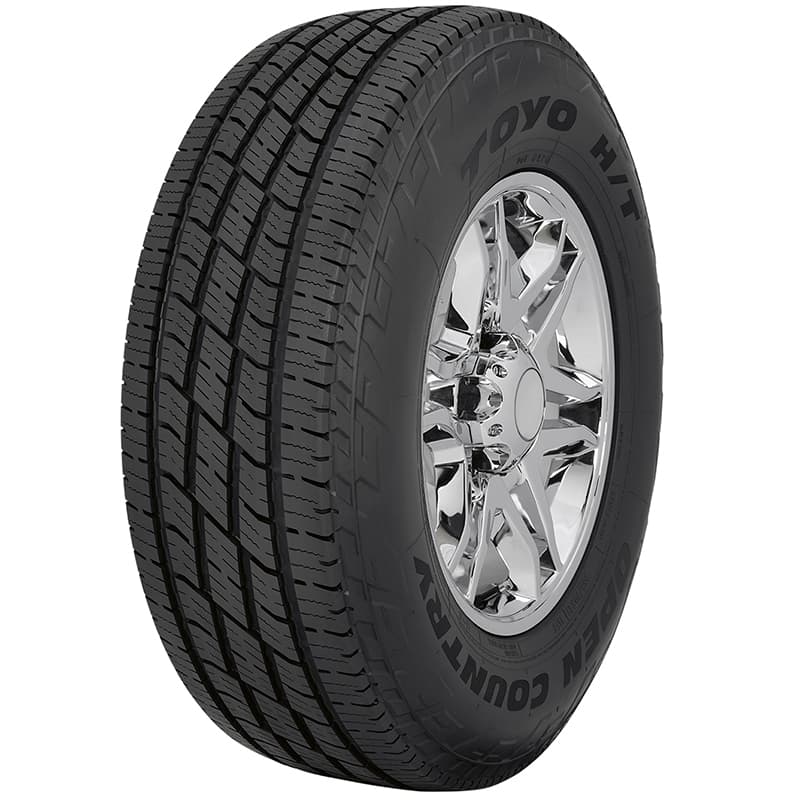 TOYO Open Country HT : 235/60R16 100H - Image 1