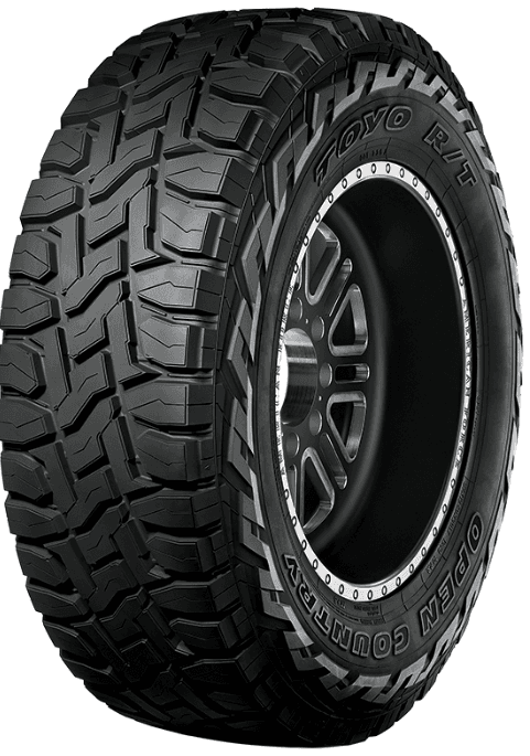 TOYO Open Country R/T: LT35X12.50R17 121Q LRE - Image 1