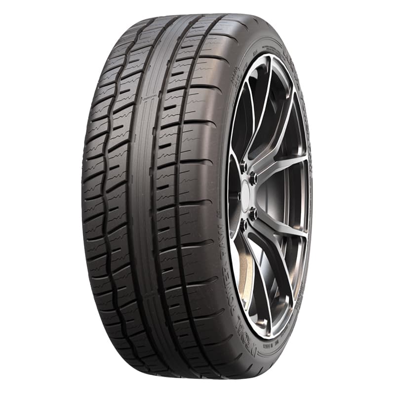 UNIROYAL Tiger Paw GTZ All Season 2: 225/40R18 XL 92W - Image 1