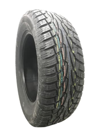 UNIROYAL Tiger Paw Ice & Snow 3: 205/55R16 91T - Image 1