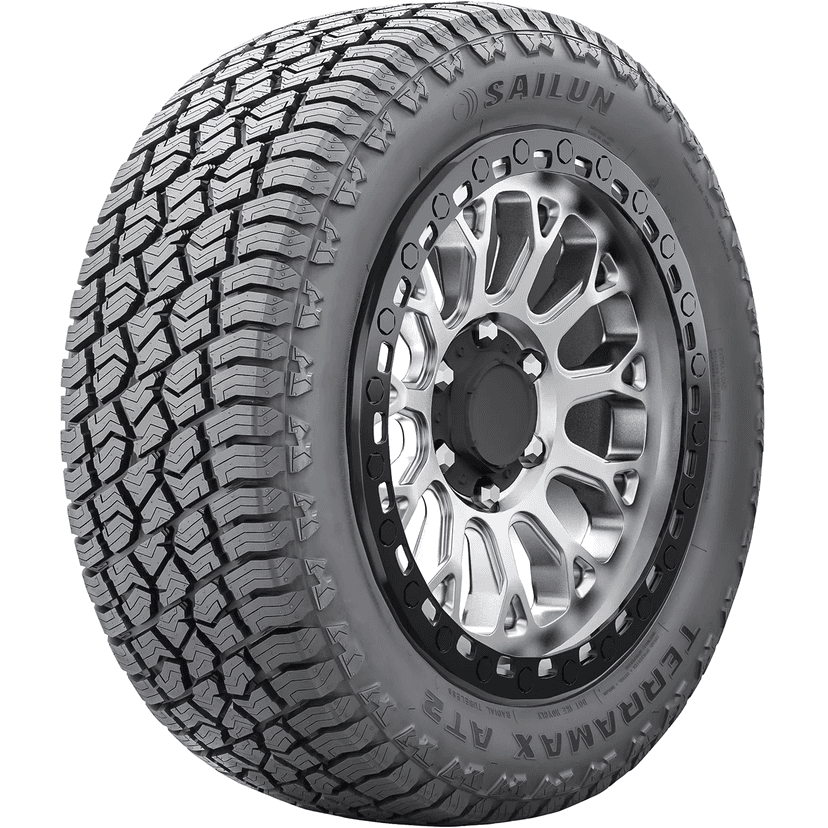 SAILUN Terramax AT2: LT265/60R20 LRE 121/118R BSW - Image 1